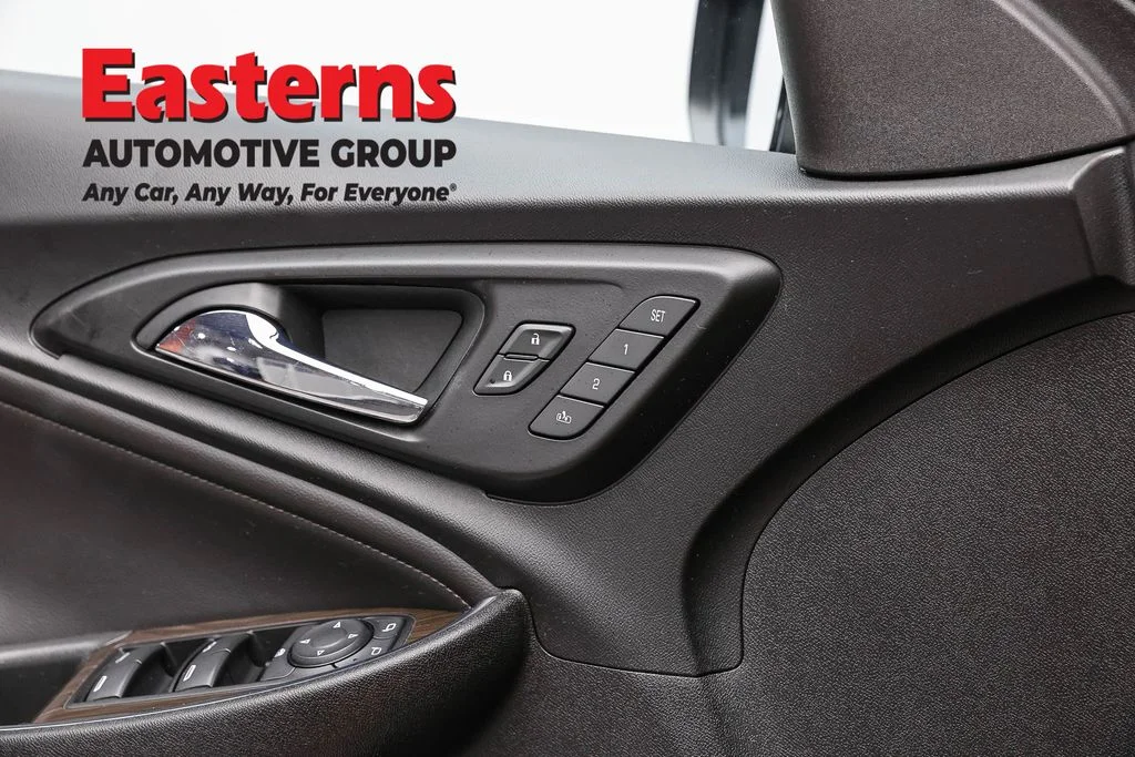 Used 2024 Black Chevrolet LT image 21