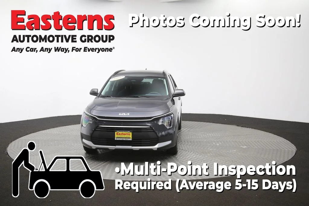 Used 2025 Gray Kia LX image 51