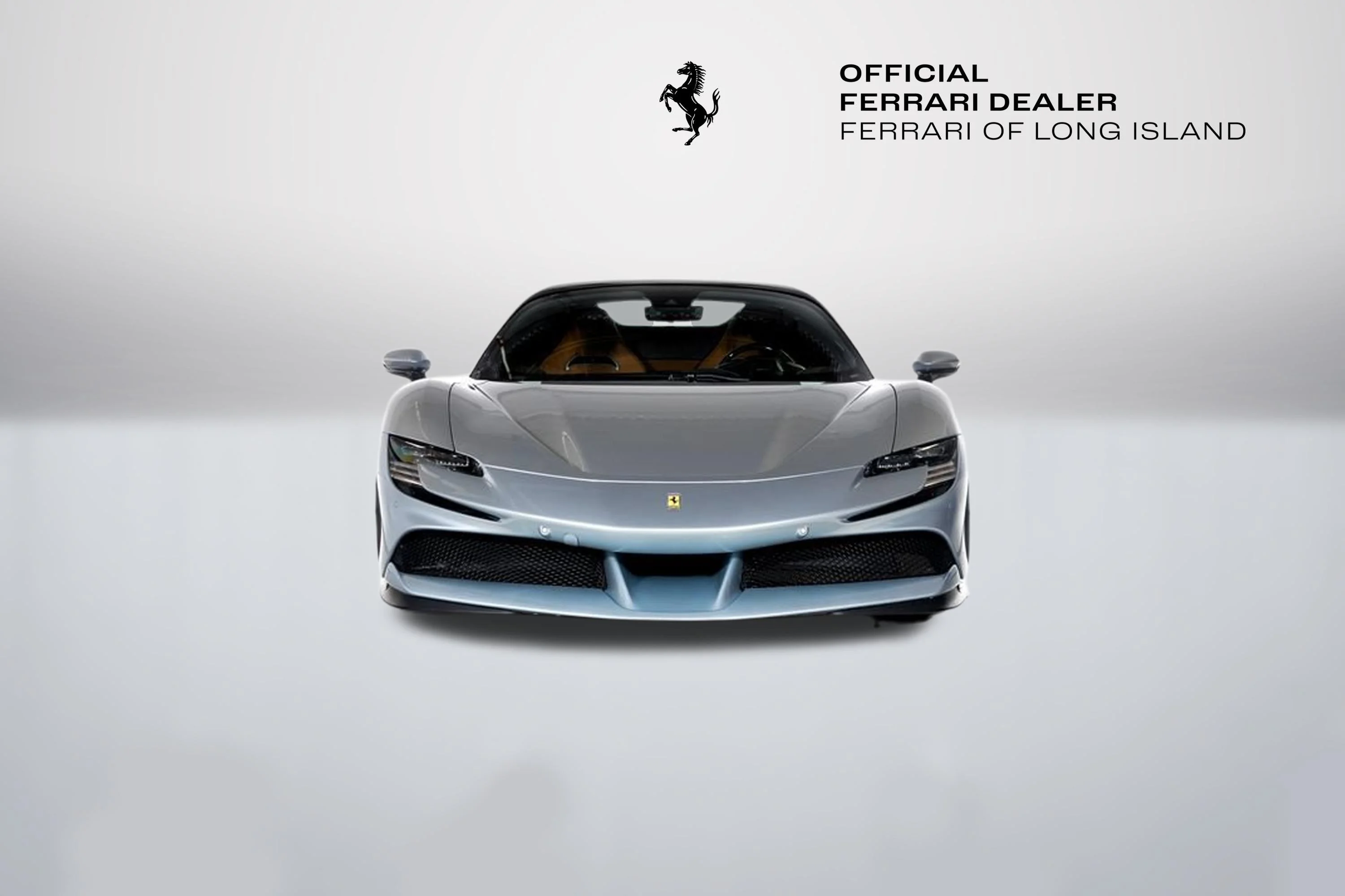 Used 2024 Grigio Alloy Ferrari  image 14