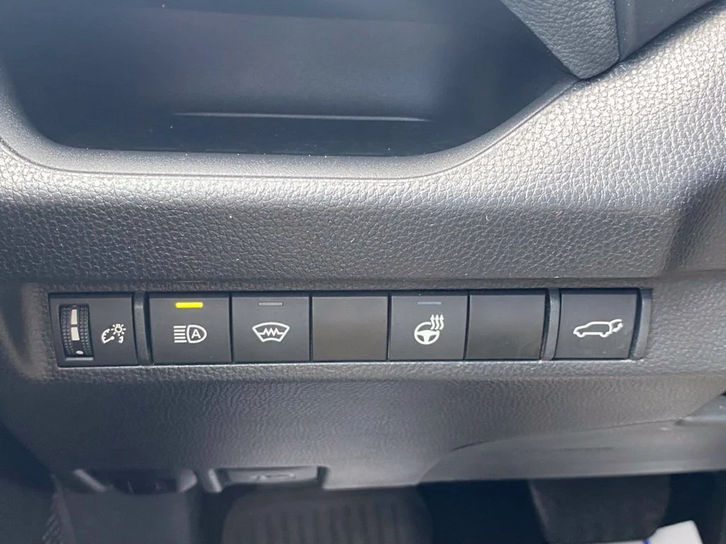 Used 2023 Black Toyota XLE Premium image 25