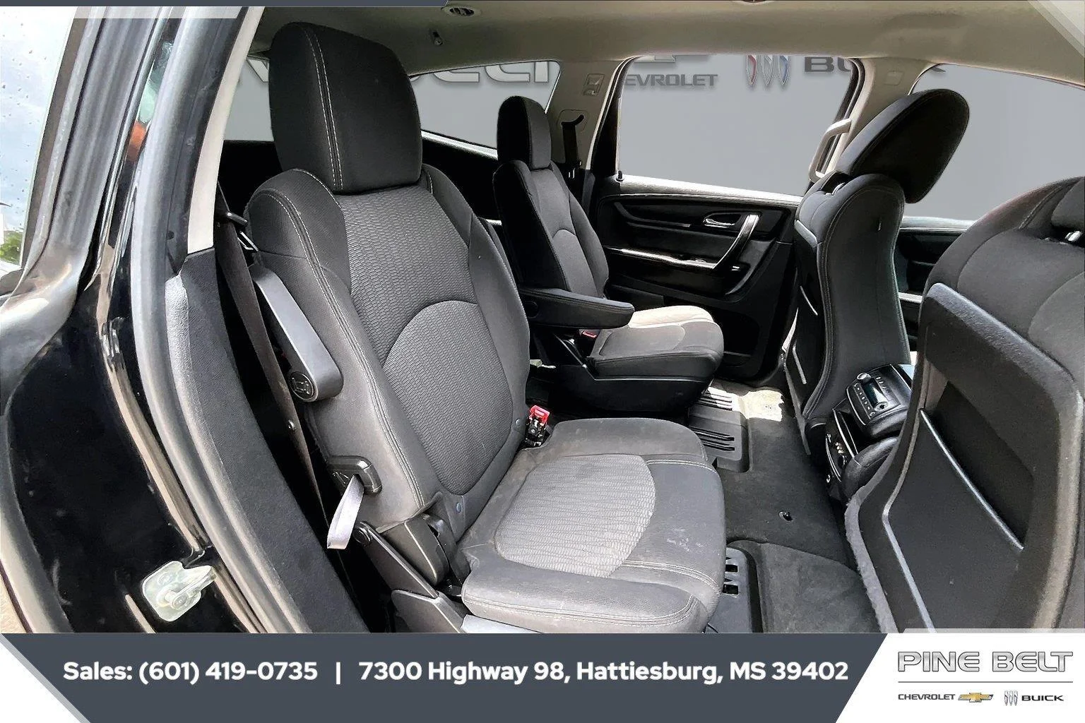 Used 2017 MOSAIC BLACK METALLIC Chevrolet LT image 20