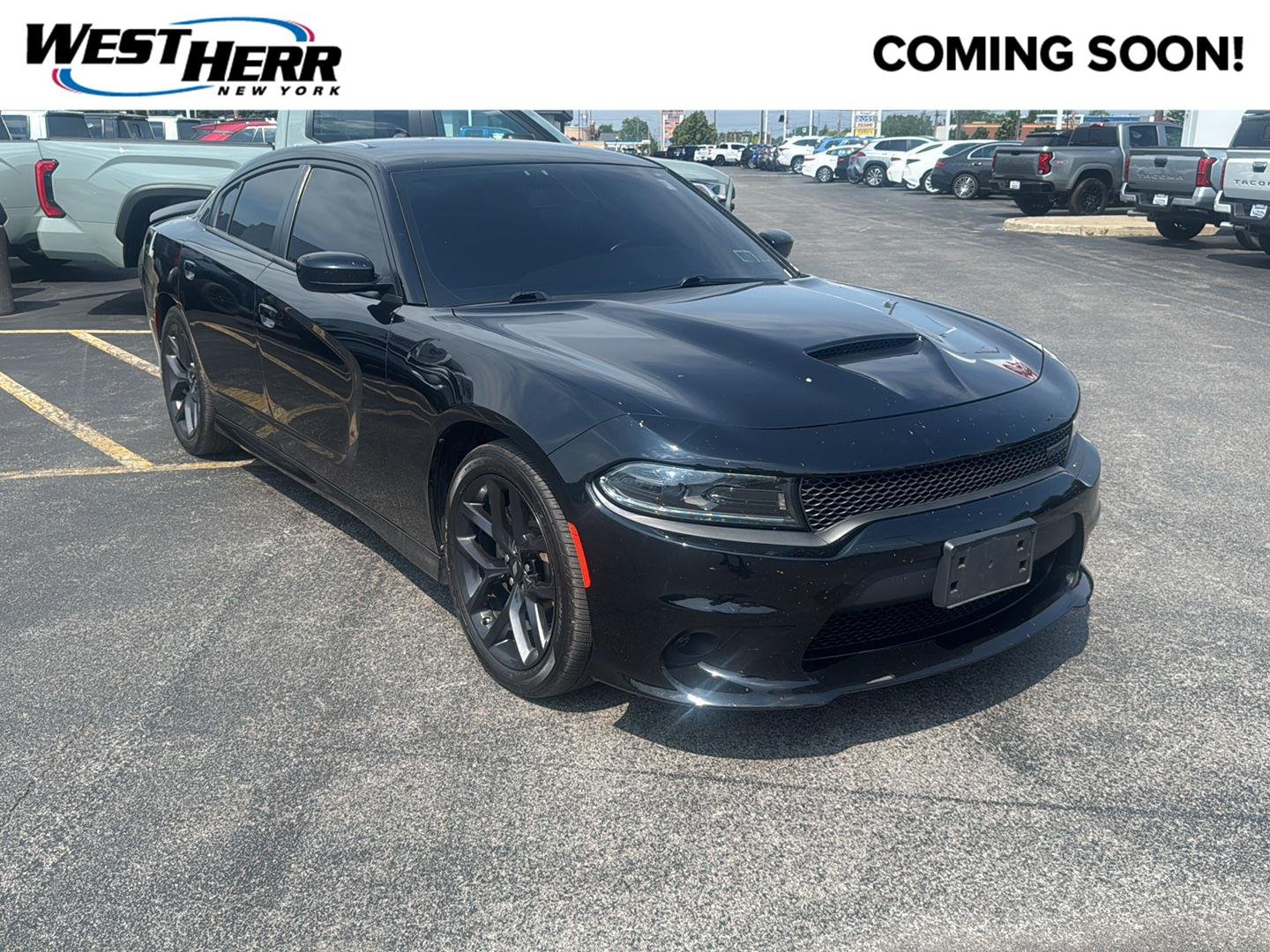 2022 Dodge Charger GT's photo