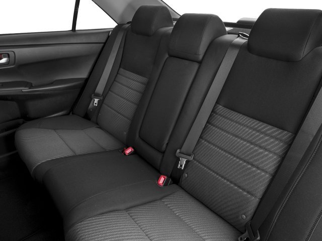 Used 2017 Ruby Flare Pearl Toyota XLE image 14
