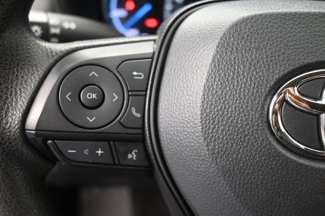 Used 2024 Gray Toyota LE image 7