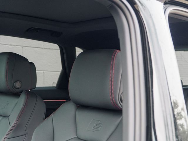Used 2025 Black Audi Premium Plus image 19