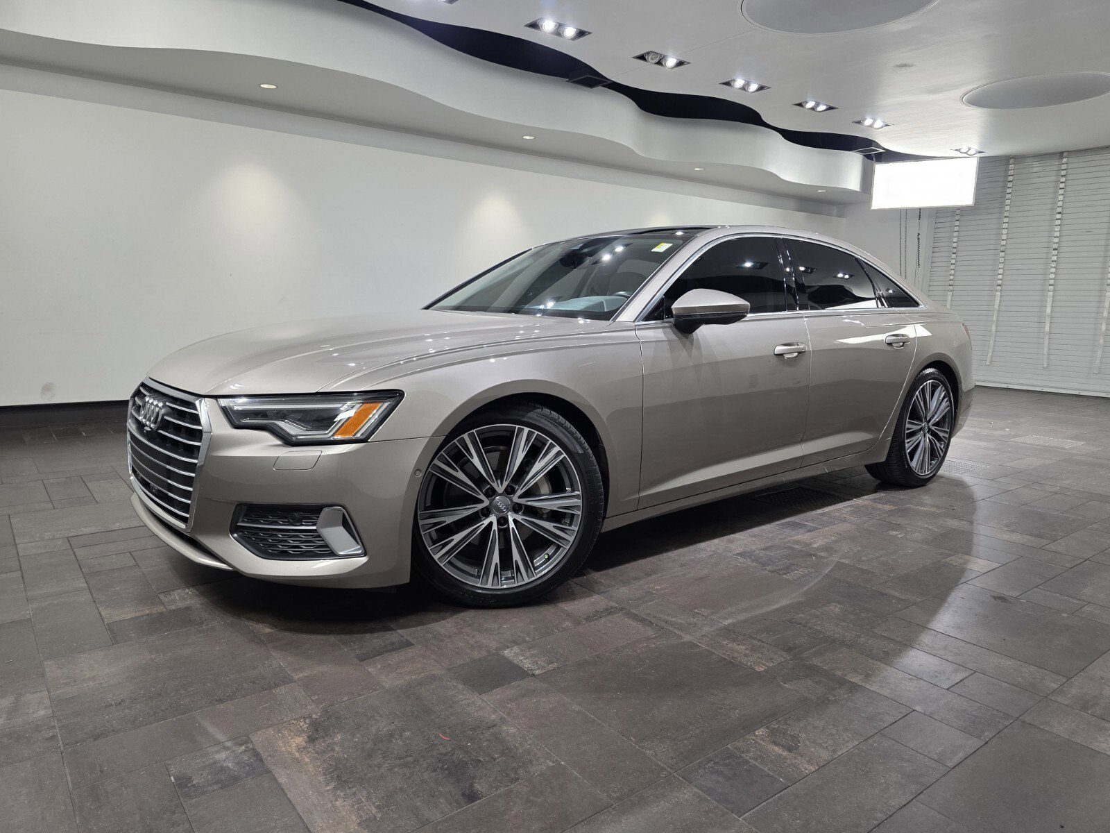 2020 Audi A6 Premium Plus