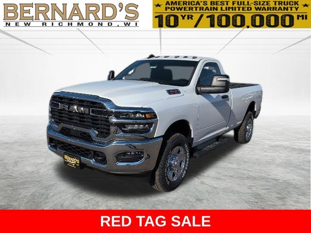 2026 RAM 3500 Pickup