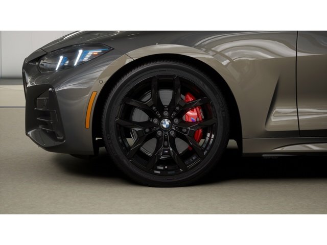 New 2027 Dravit Grey Metallic BMW  image 7
