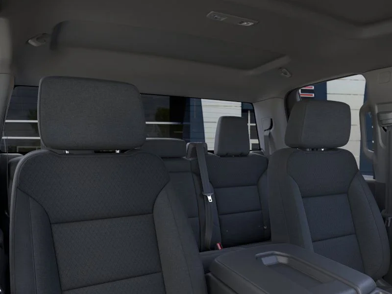 New 2026 Summit White GMC SLE image 24