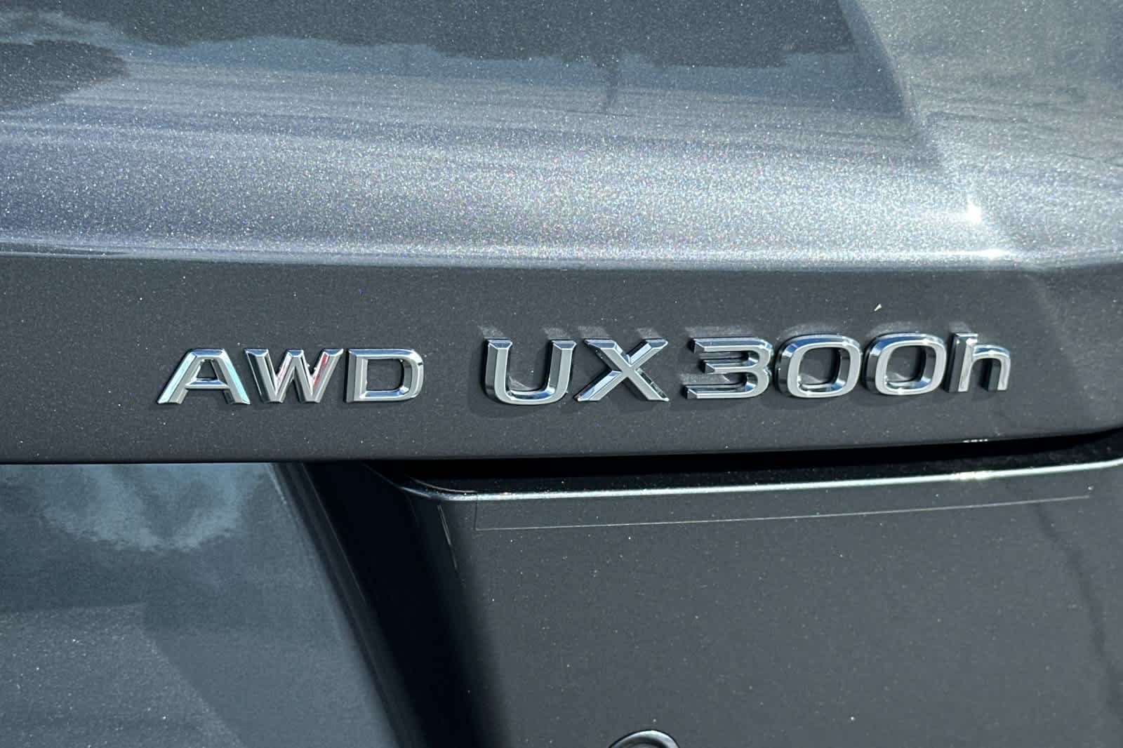 2025 Lexus UX 300h Premium - Photo 18