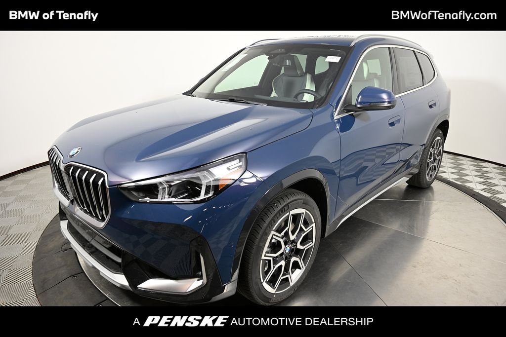 ベルルッティ イタウバ ダークブルー New 2026 BMW X1 xDrive28i 4D Sport Utility in Tenafly #T5665731