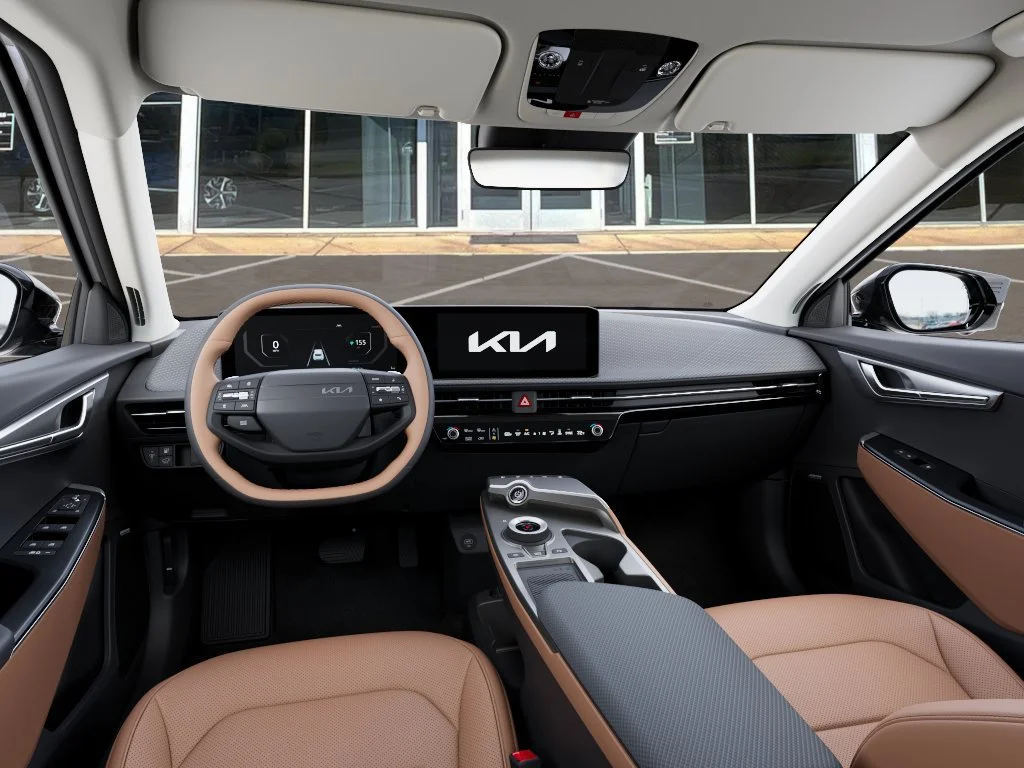 New 2026 Glacial White Pearl Kia Wind image 14