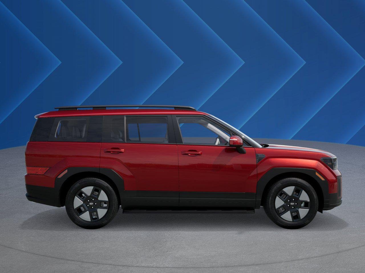 New 2026 Ultimate Red Hyundai SEL image 26