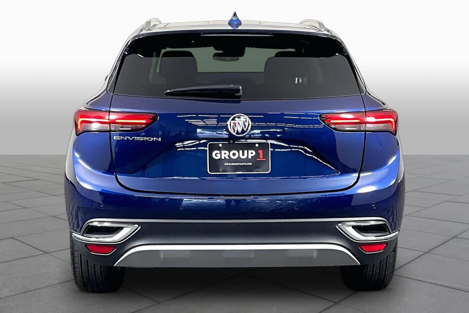 Used 2023 Sapphire Metallic Buick Essence image 5