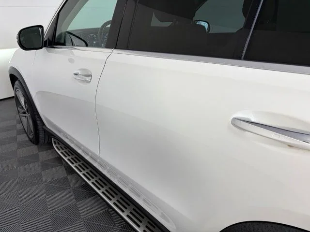 Used 2022 White Mercedes-Benz GLE 350 image 10