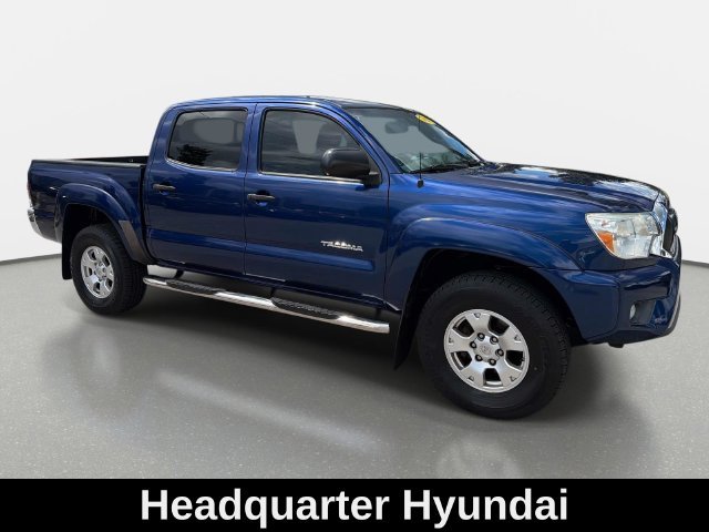 2015 Toyota Tacoma