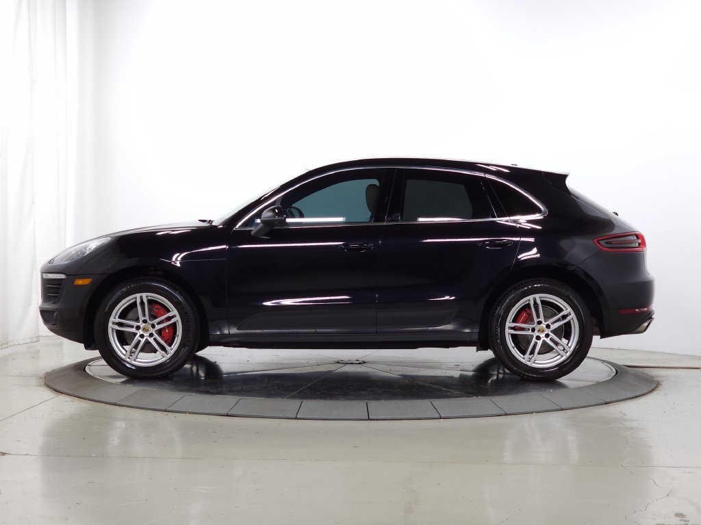 Used 2018 Jet Black Metallic Porsche S image 4