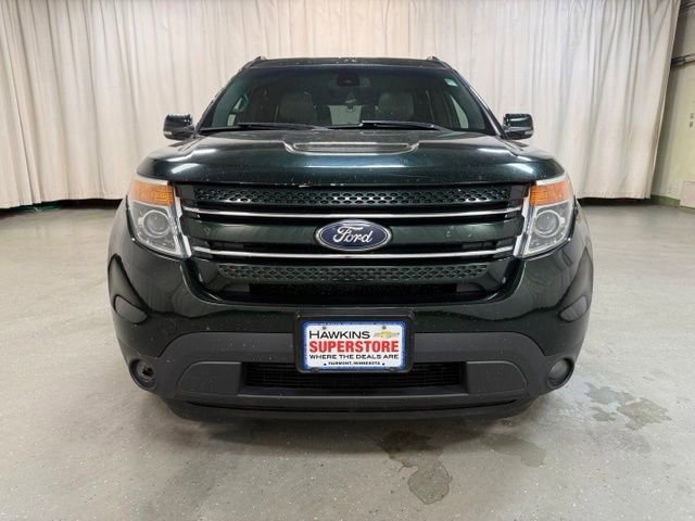 Used 2013 Green Ford Limited image 12