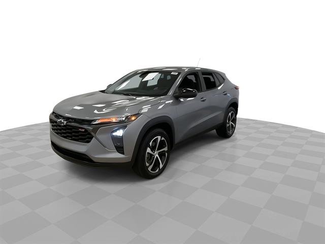 2024 Chevrolet Trax 1RS, photo 5 of 12