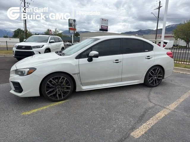 2021 Subaru WRX-STI -'s photo