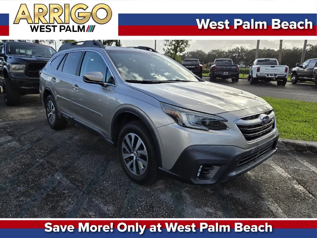 2020 Subaru Outback