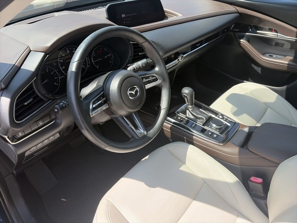 Used 2021 Blue Mazda Premium image 10