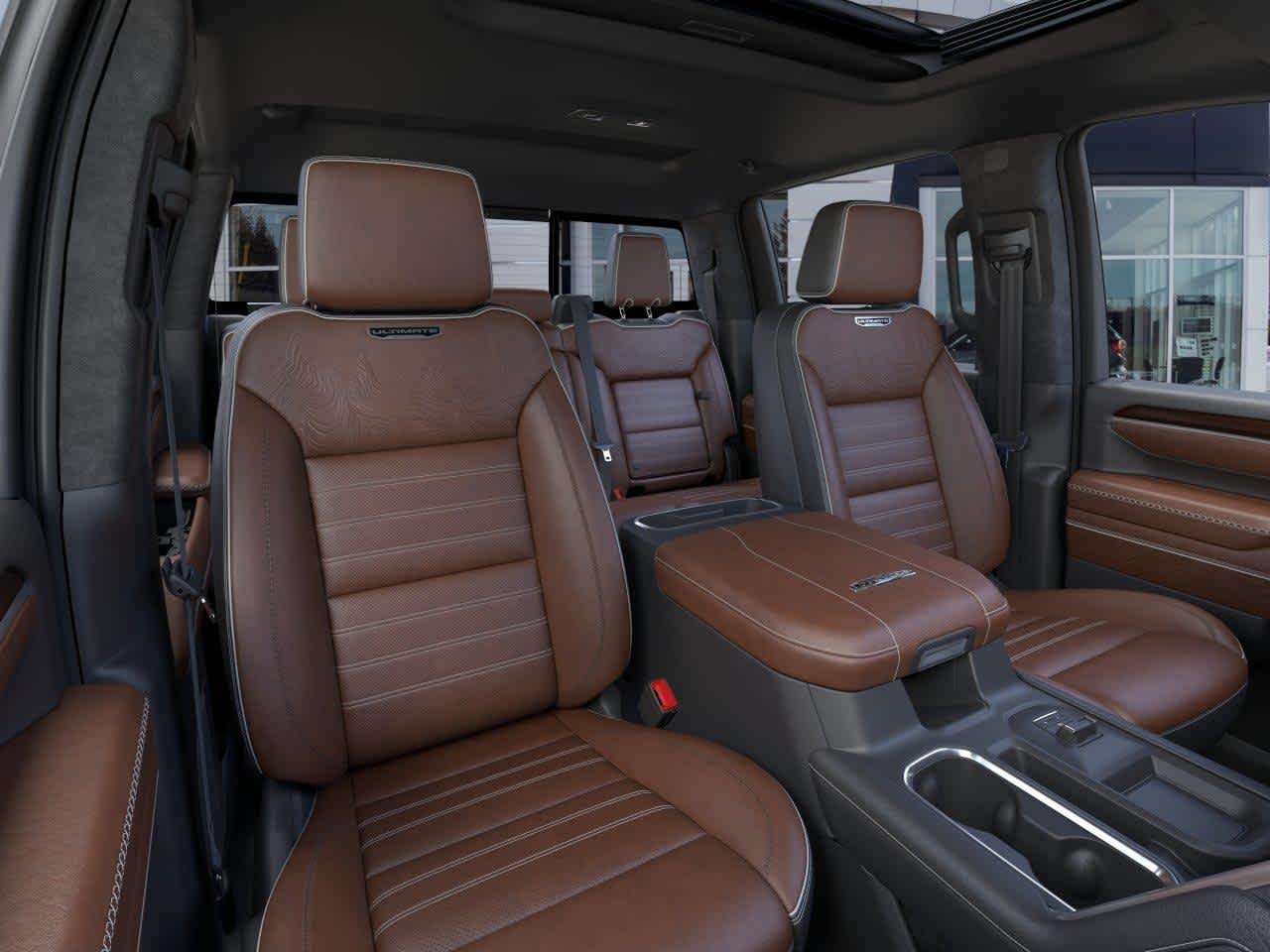 2026 GMC Sierra 2500HD Denali Ultimate - Photo 16