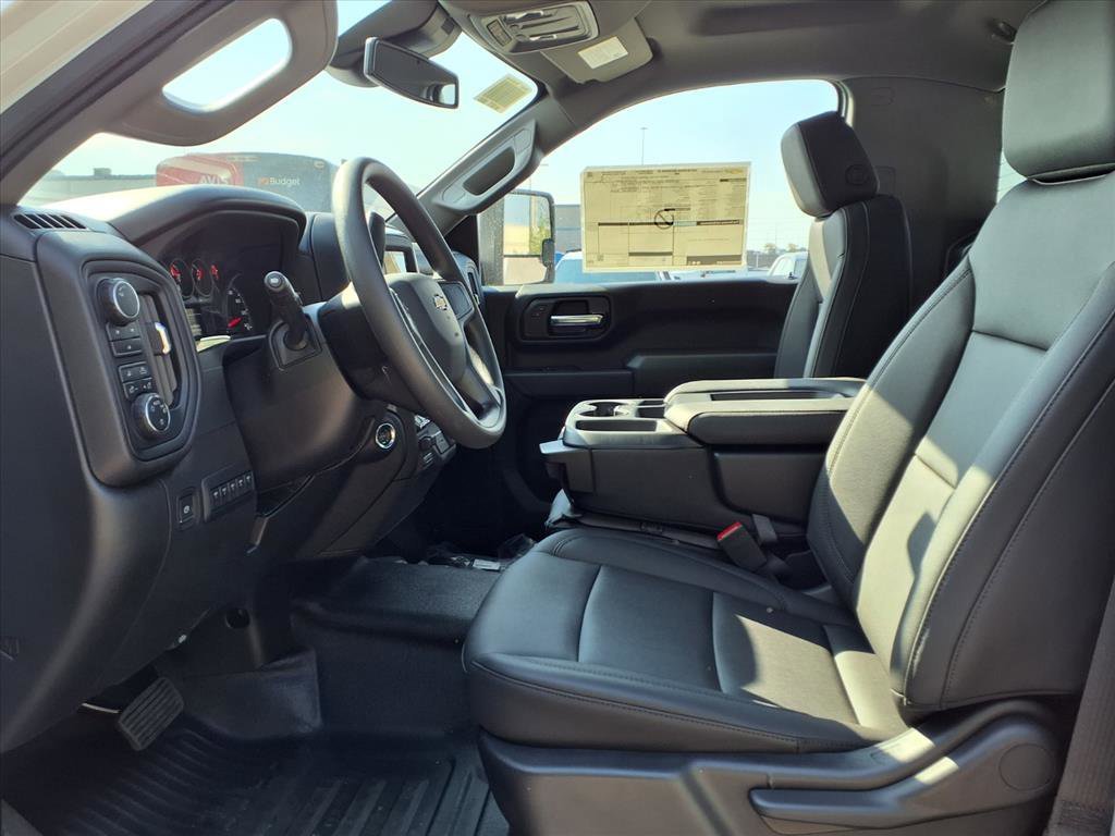 2025 Chevrolet Silverado 3500 HD Work Truck - Photo 16