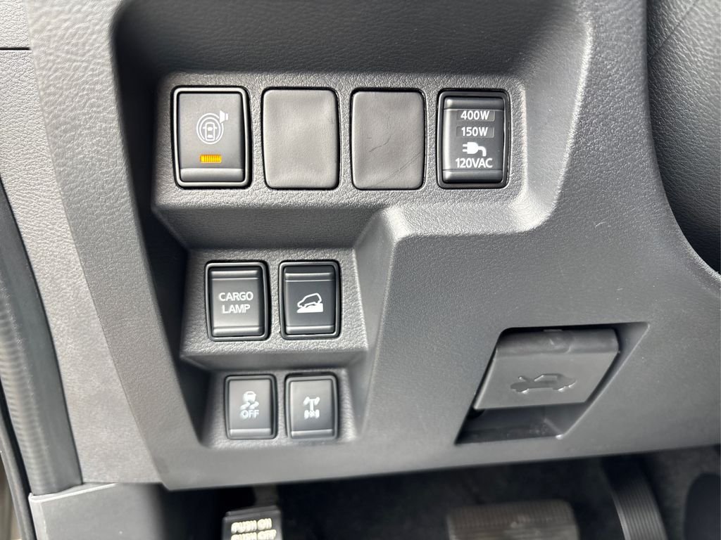 Used 2023 Beige Nissan PRO-4X image 38