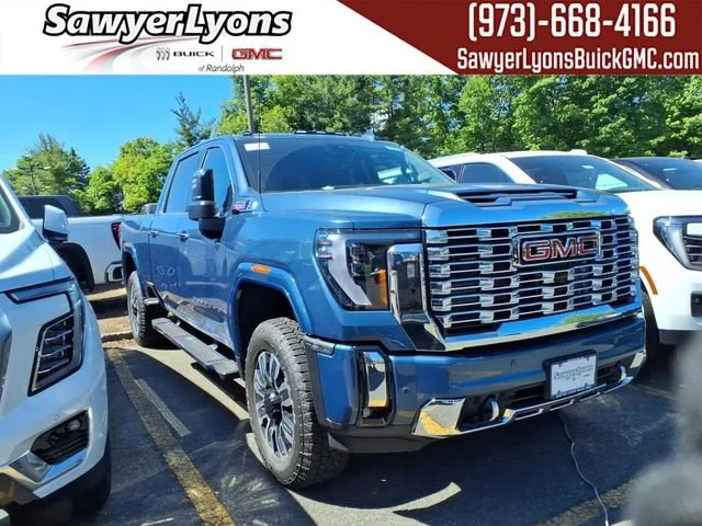 2026 GMC Sierra 2500 HD
