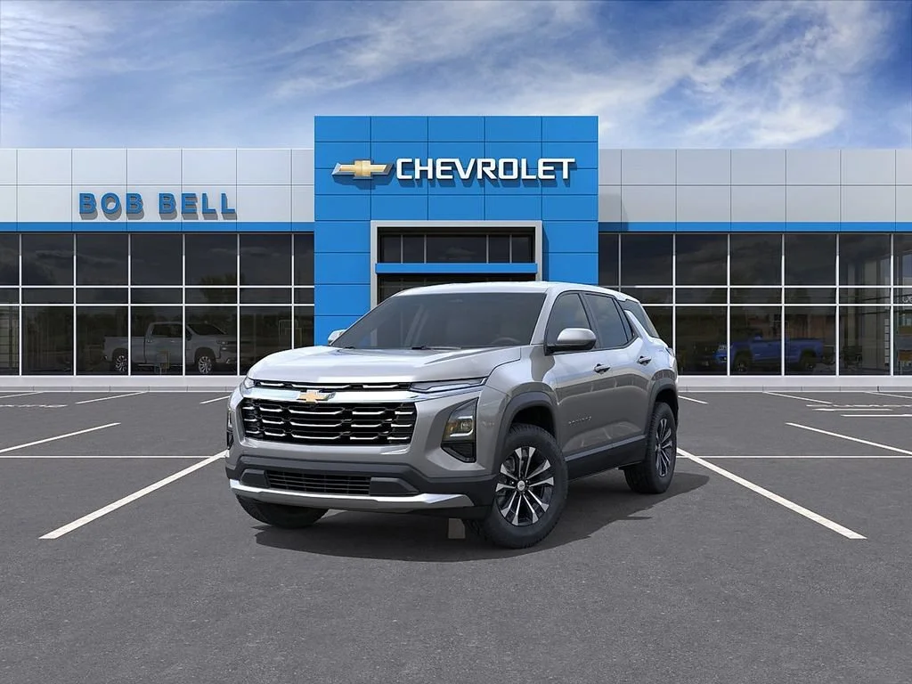 2027 Chevrolet Equinox LT - Photo 8