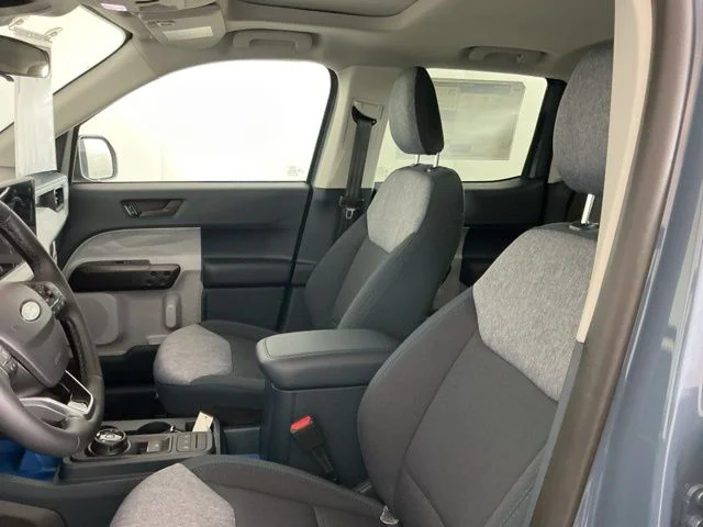 New 2026 Azure Gray Metallic Tri-Coat Ford XLT image 15