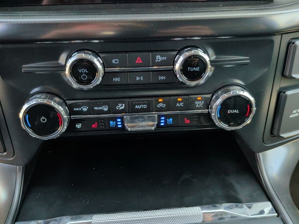 New 2026 Black Ford Lariat image 29