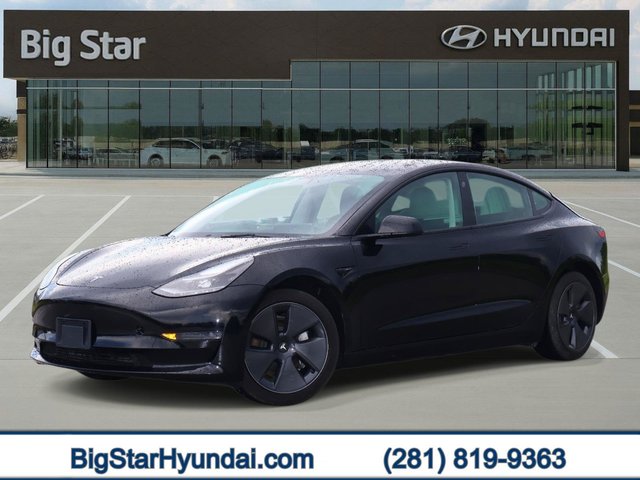 2023 Tesla Model 3 Base