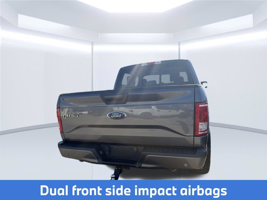 Used 2016 Gray Ford XLT image 21