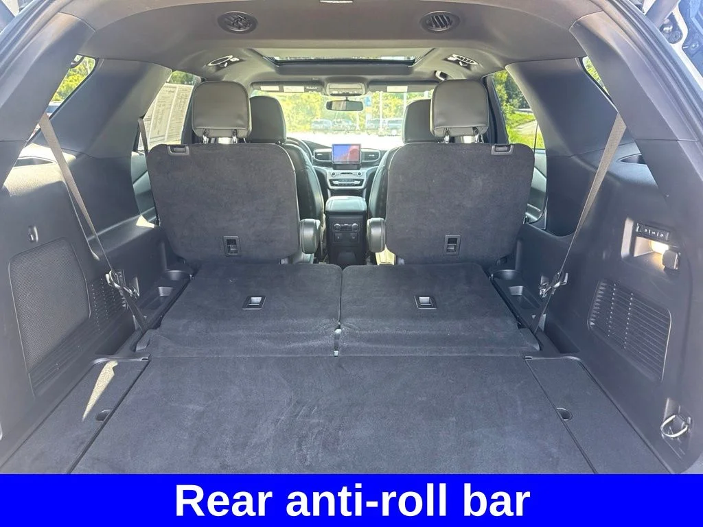 Used 2022 White Ford Timberline image 30
