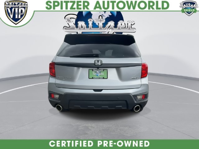 Used 2023 Lunar Silver Metallic Honda EX-L image 13