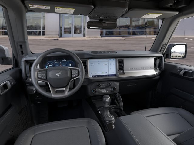 New 2026 Avalanche Gray Ford Outer Banks® image 9