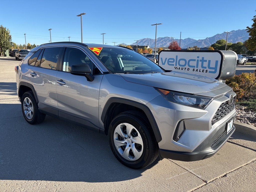 2019 Toyota RAV4