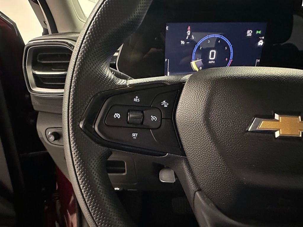 Used 2024 Red Chevrolet LS image 33