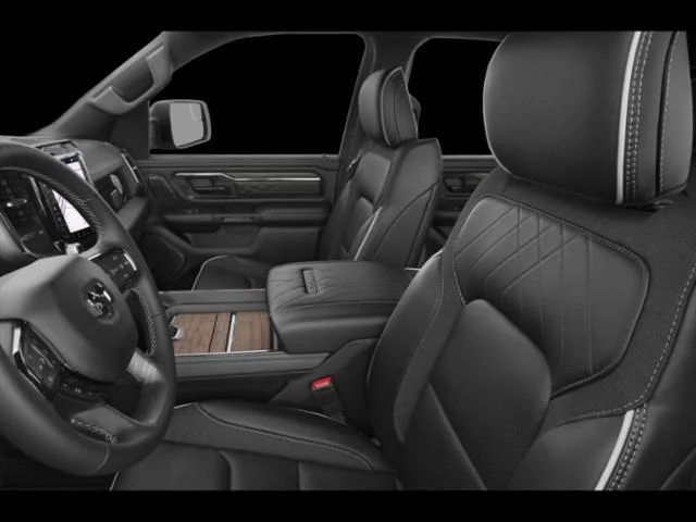 New 2026 Granite Crystal Metallic Clearcoat RAM Limited image 58