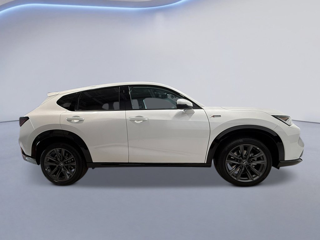 New 2026 Platinum White Pearl Acura w/A-Spec Package image 9