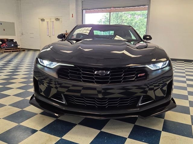 Used 2021 Black Chevrolet 2LT image 2