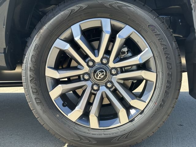 New 2026 Underground Toyota  Limited image 8