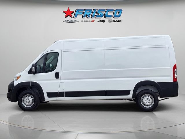 New 2026 Bright White Clearcoat RAM High Roof image 4
