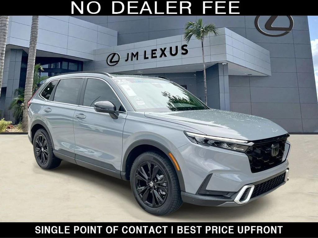 2025 Honda CR-V Sport Touring