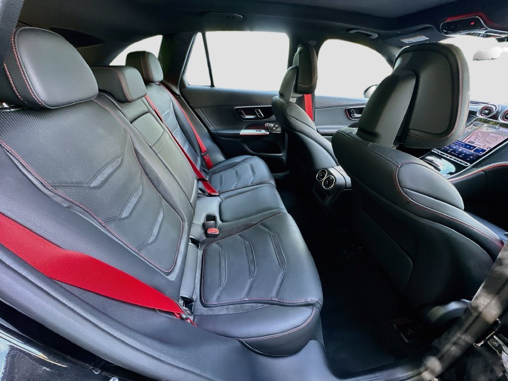 Used 2026 Black Mercedes-AMG GLC 43 AMG® image 29