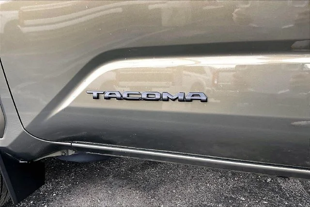 Certified Used 2024 Bronze Oxide Toyota TRD Sport image 25