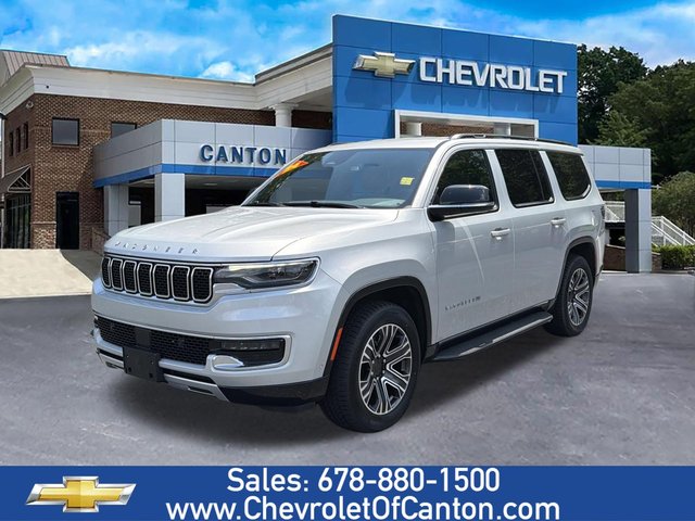 2024 Jeep Wagoneer