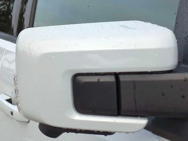 Certified Used 2025 Space White Metallic Ford Platinum image 12